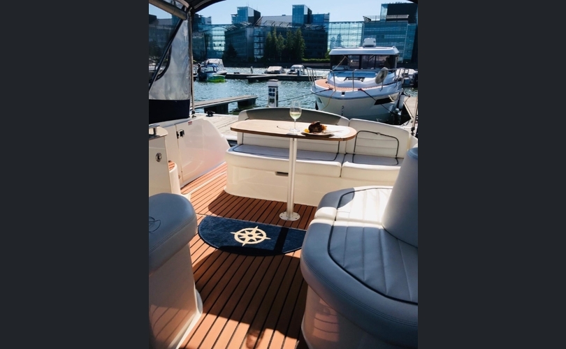 Sea Ray Sundancer-kuva-13